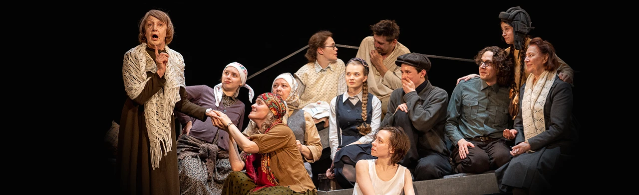 Постер Эшелон в Екатеринбурге