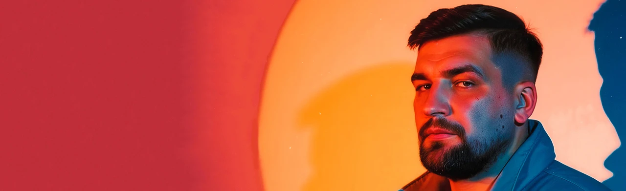 Постер Баста в Екатеринбурге