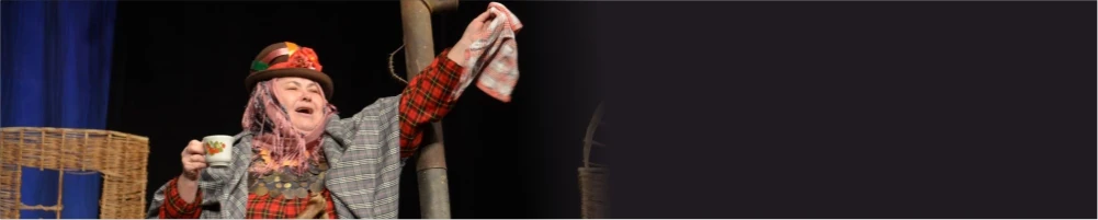 Постер Спектакль «Свахи» в Екатеринбурге