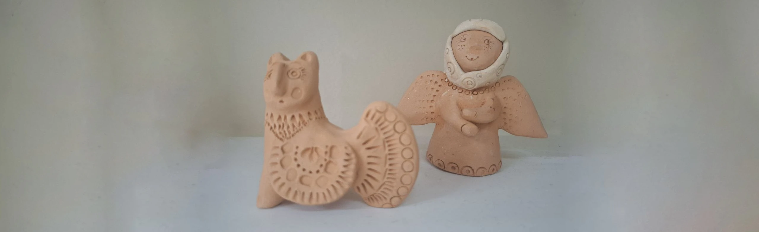 Постер Традиционная дивеевская свистулька. Мастер-класс в Екатеринбурге