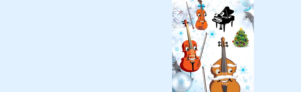 Постер Сказки старого Контрабаса в Екатеринбурге