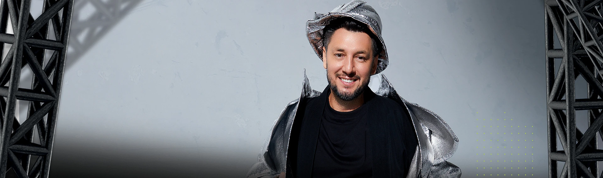 Постер Фирдус Тямаев в Екатеринбурге