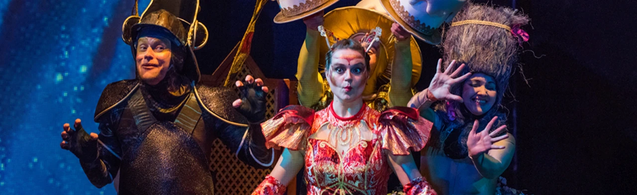 Постер Популярное для детей в Екатеринбурге