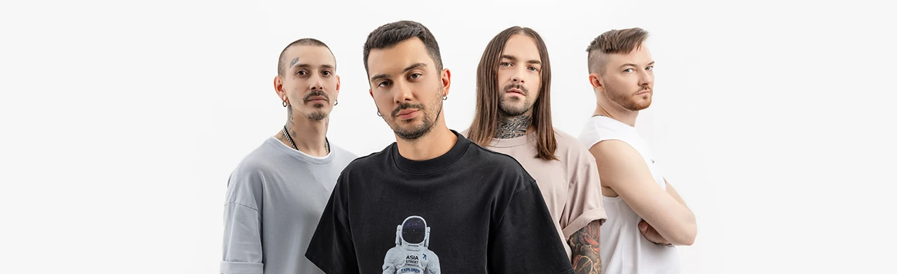 Постер Rock Privet в Екатеринбурге