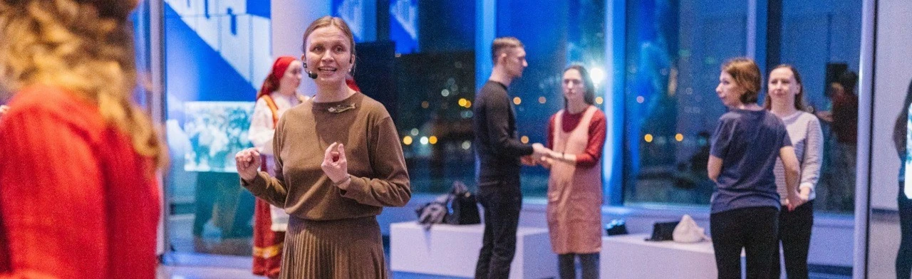 Постер Класс по городскому бытовому танцу в Екатеринбурге