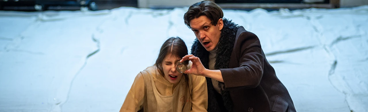 Постер Станционный смотритель в Екатеринбурге