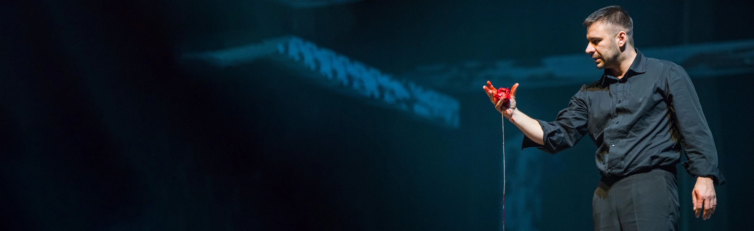 Постер Отцы и дети в Екатеринбурге