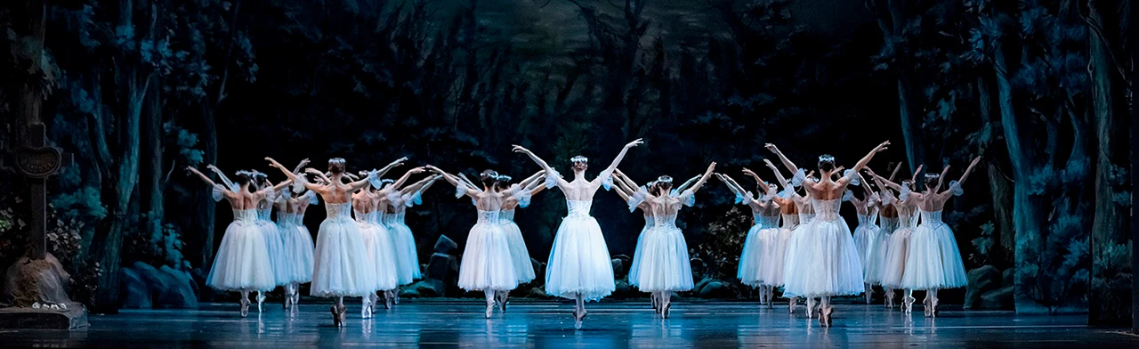 Постер Жизель в Екатеринбурге