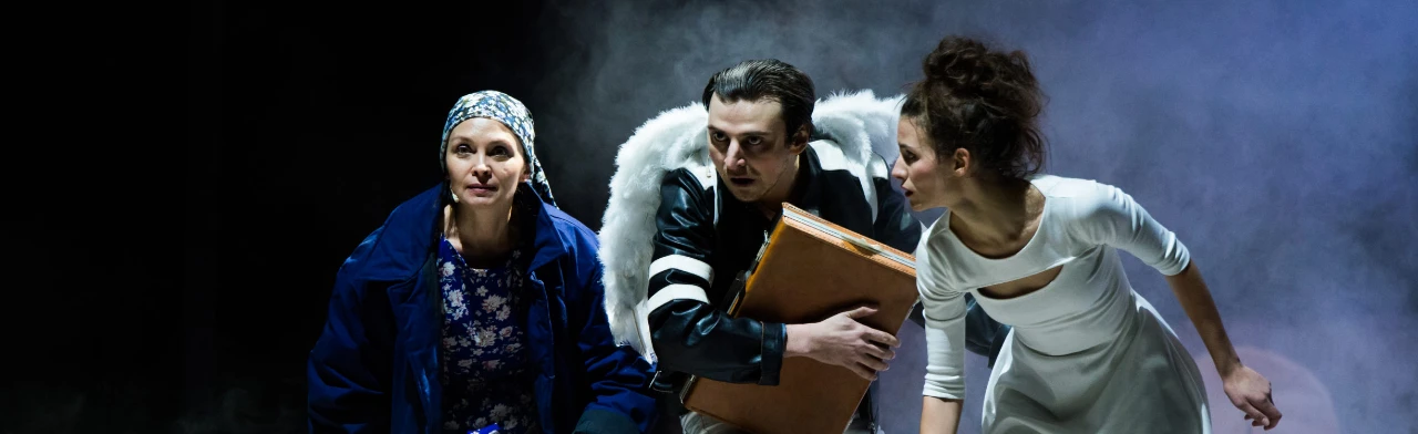 Постер Зойкина квартира в Екатеринбурге