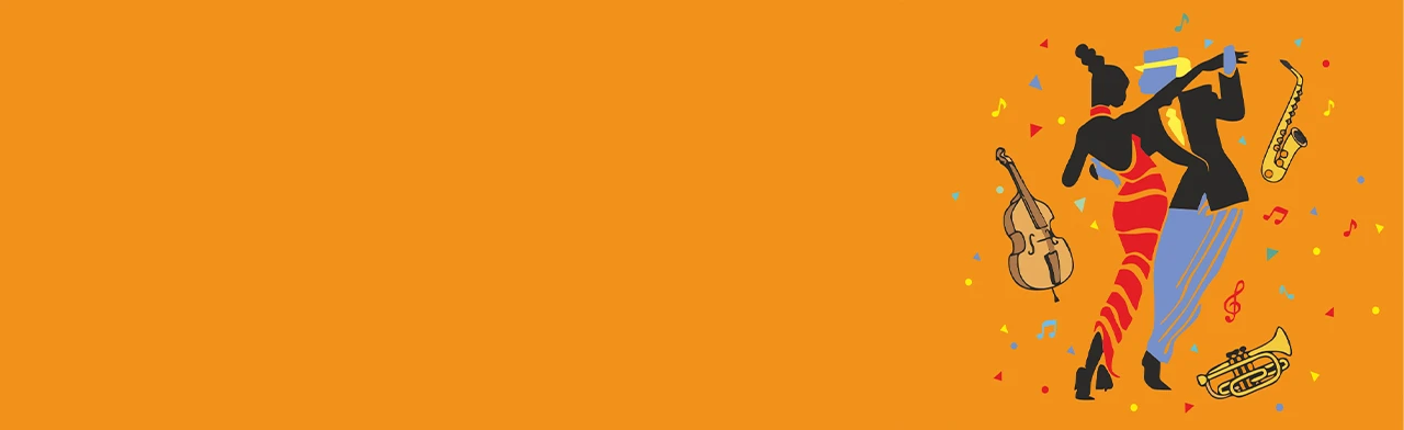 Постер Танцы с оркестром. в Екатеринбурге