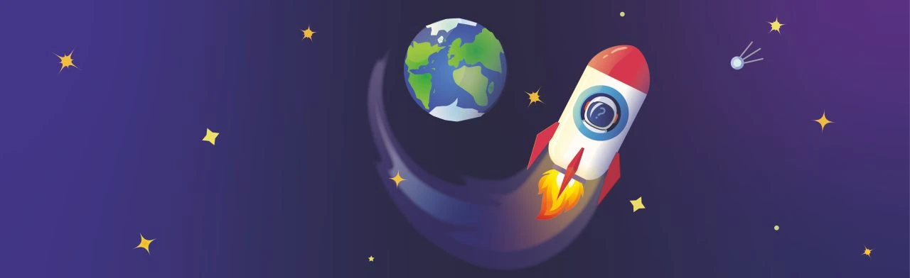 Постер Кто такой Гагарин? Космическое путешествие. в Екатеринбурге