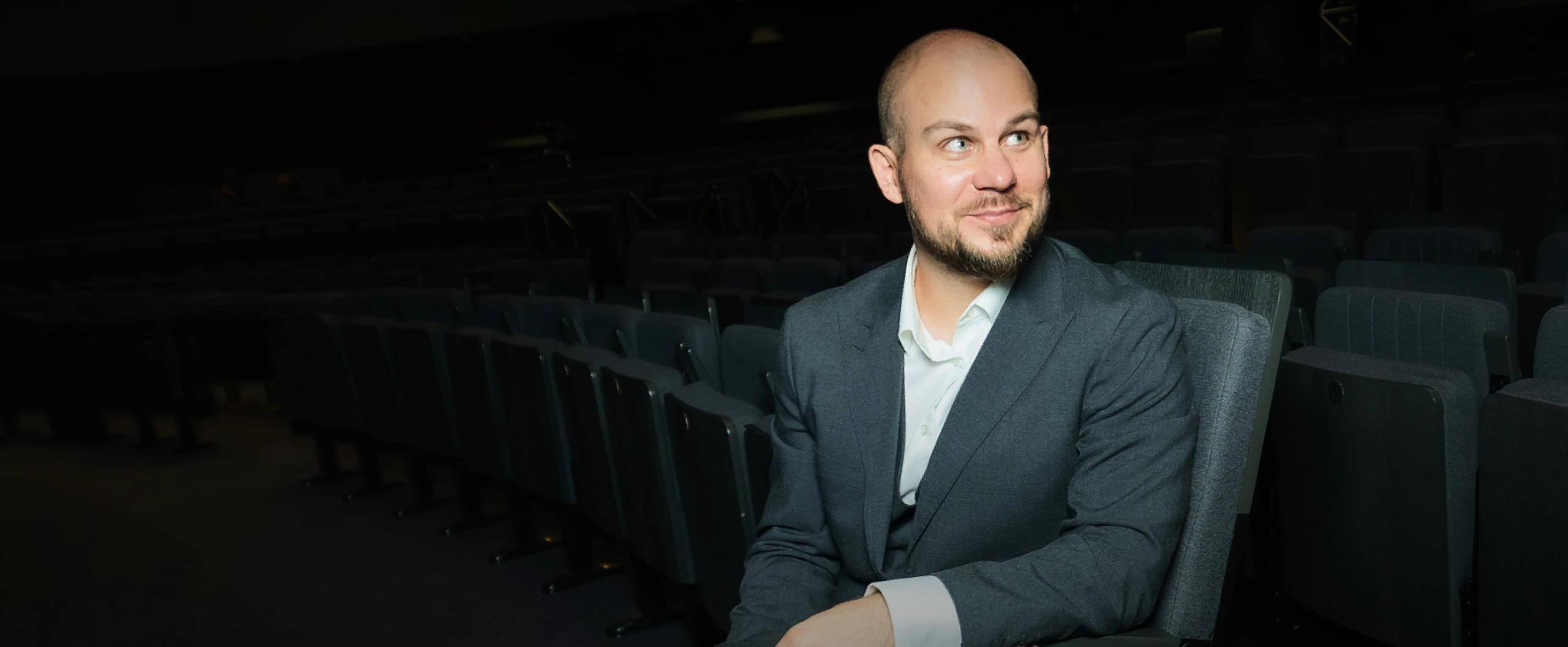 Постер Standup Валентин Сидоров в Екатеринбурге