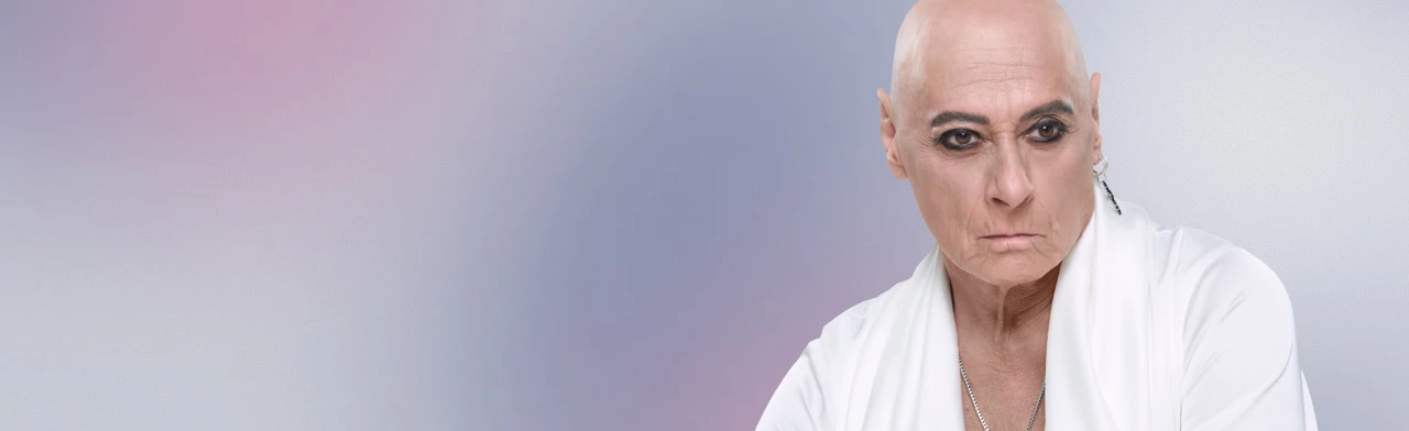 Постер Joe Lynn Turner. Babylon