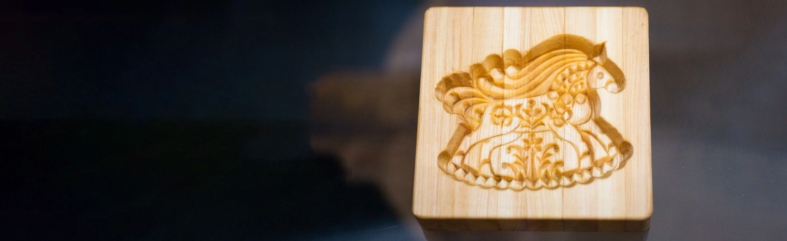 Постер Мастер-класс по резьбе «Пряничная доска» в Екатеринбурге