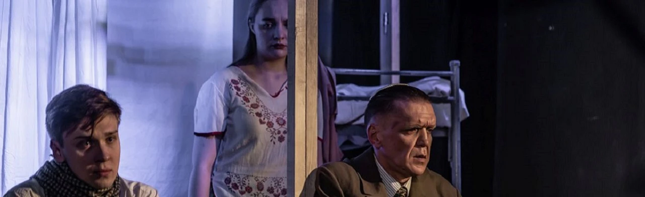 Постер Матросская тишина в Екатеринбурге