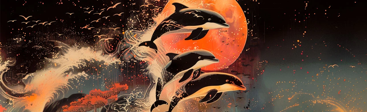 Постер Бухта Тайдзи в Екатеринбурге