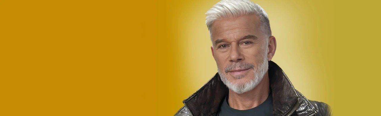 Постер Олег Газманов в Екатеринбурге