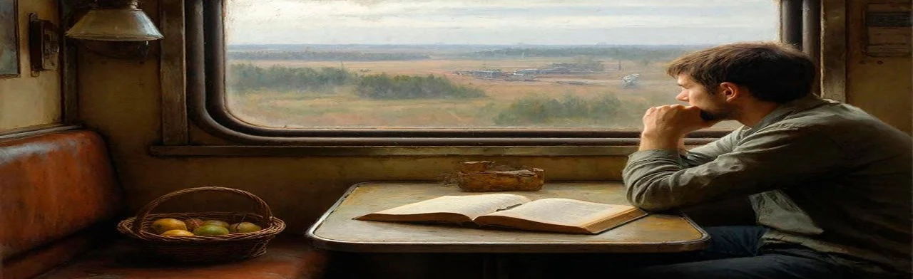 Постер Литературный экспресс. Программа в Екатеринбурге