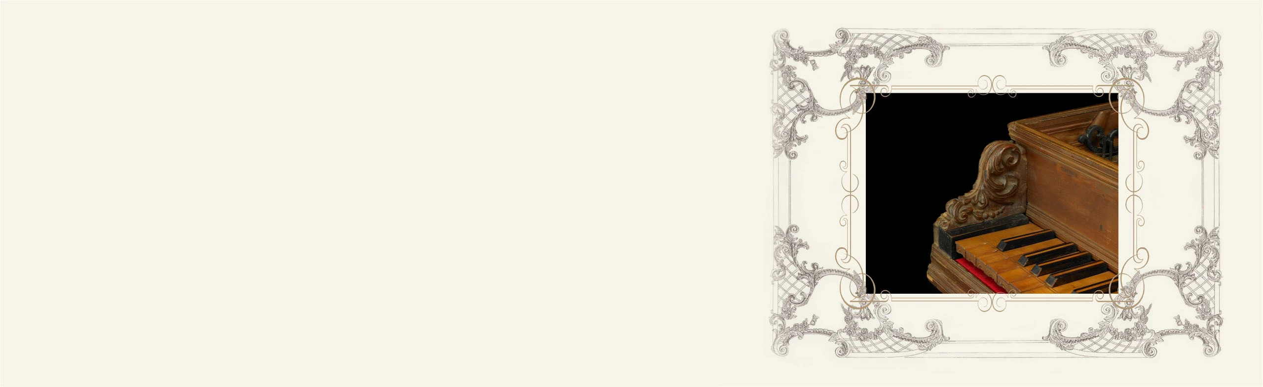 Постер Un poco barocco в Екатеринбурге