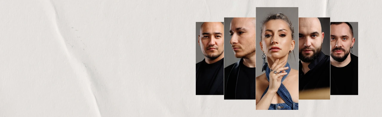 Постер МУРАКАМИ. Избранное в Екатеринбурге