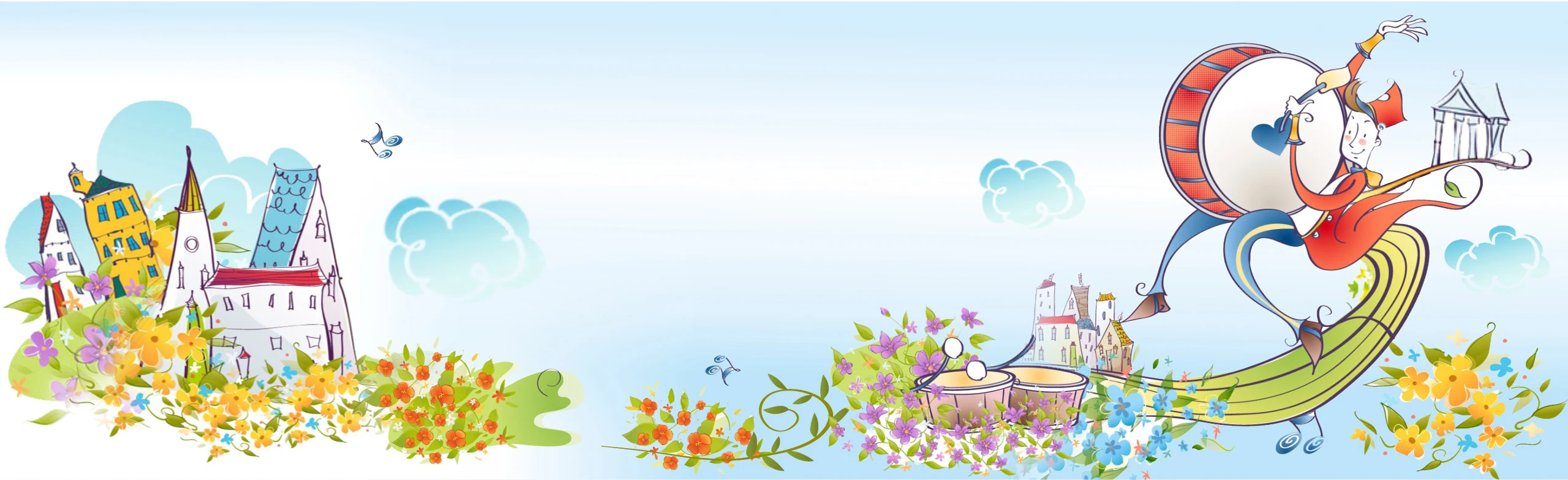 Постер Сказка о музыкальных инструментах. Ударные инструменты в Екатеринбурге