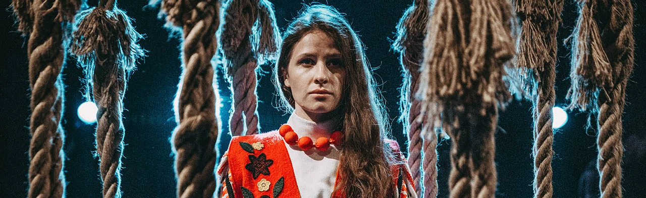 Постер Вий в Екатеринбурге