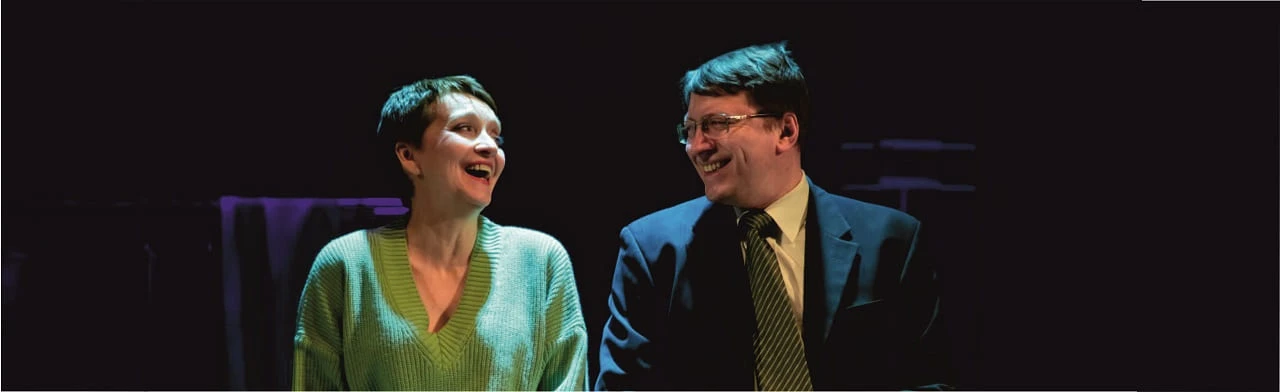 Постер Спектакль "Другая женщина" в Екатеринбурге