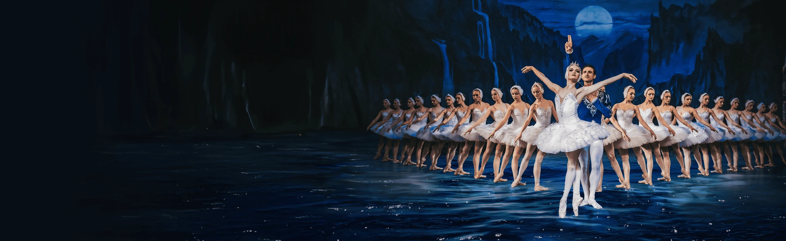 Постер Лучшие спектакли в Элисте