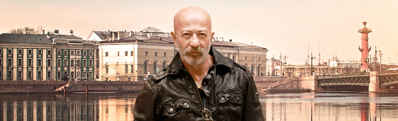 Постер Александр Розенбаум в Элисте