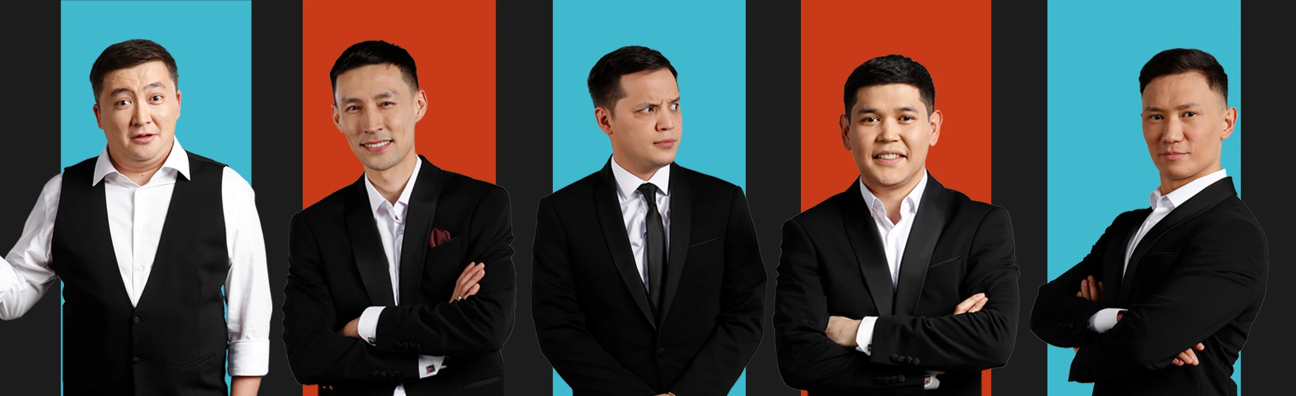 Постер Спарта-Астана. Звезды