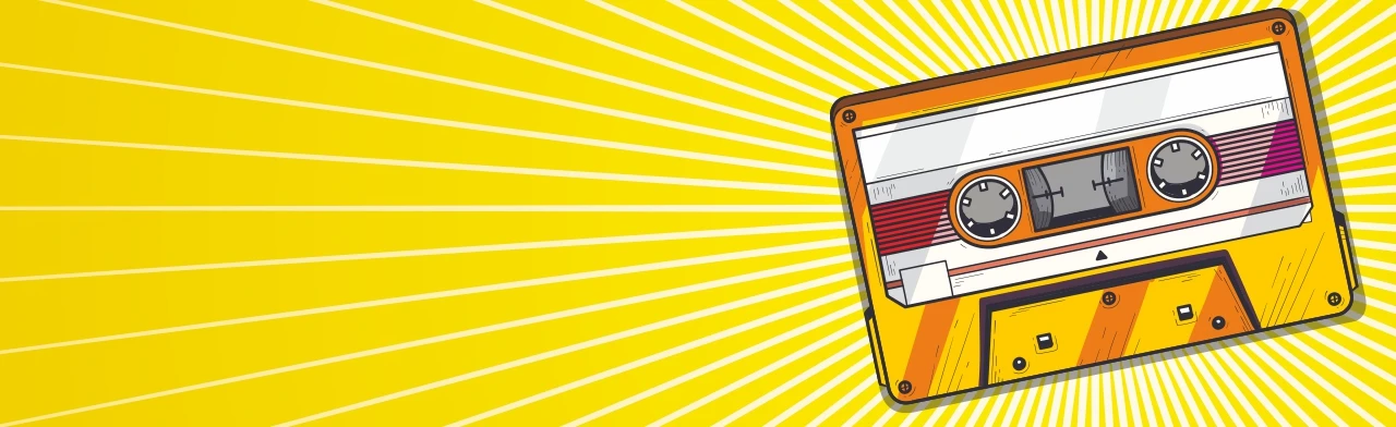 Постер Симфотека. Эстрада 90-х с оркестром