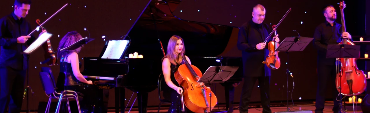 Постер Классика военных лет в Геленджике