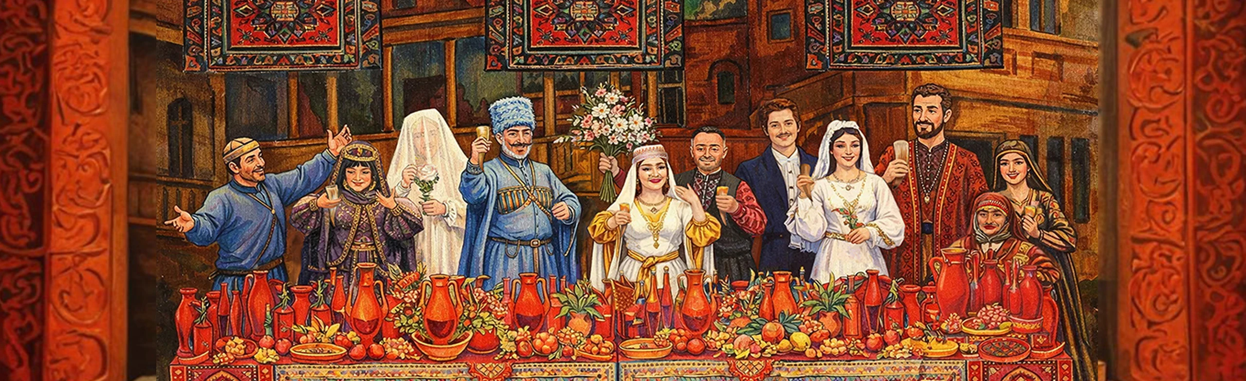 Постер Музыкальная комедия "Ханума" в Геленджике