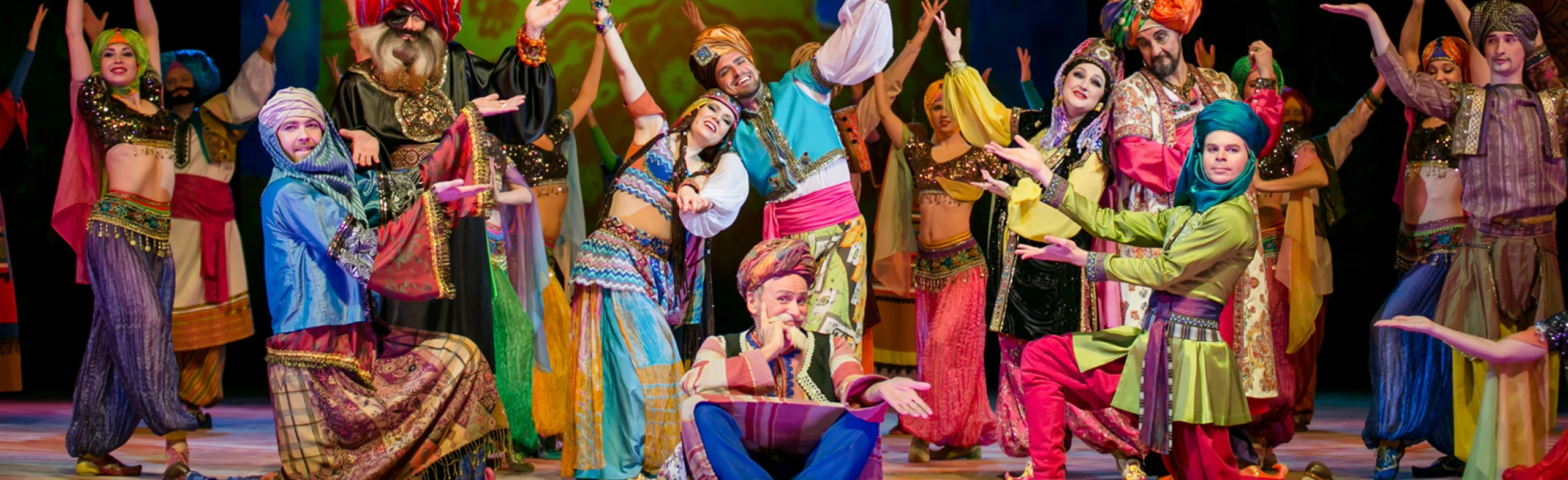 Постер Куда сходить с семьей в Геленджике