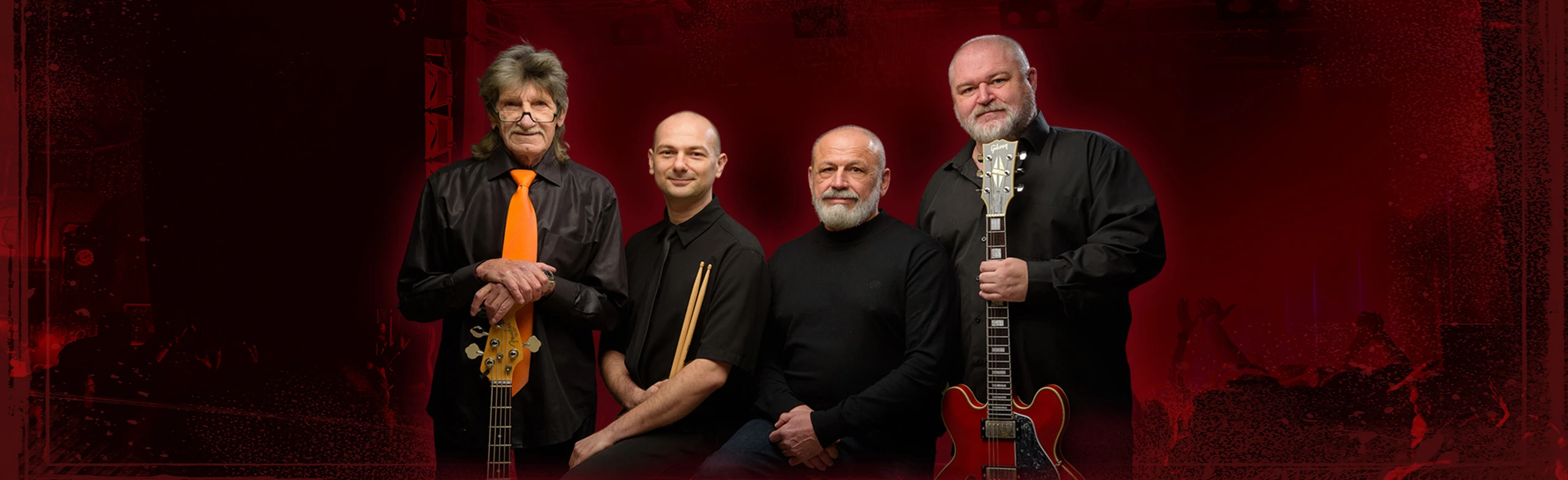 Постер Концерт Bleus Plus в Геленджике