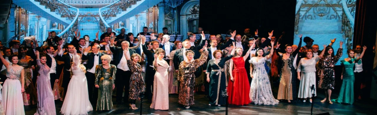 Постер Сказки венского леса