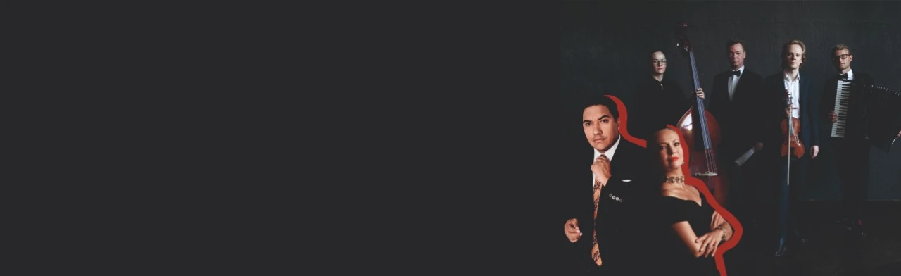 Постер Танго: Огни Буэнос-Айреса