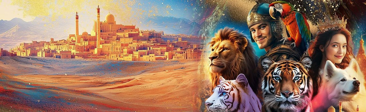 Постер Цирк Моретти