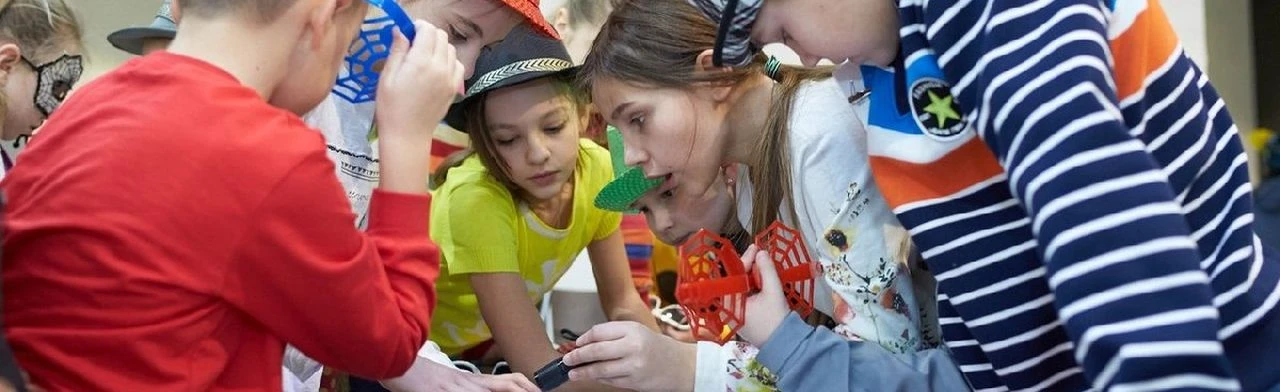 Постер Не опять, а с Новым годом в Хабаровске