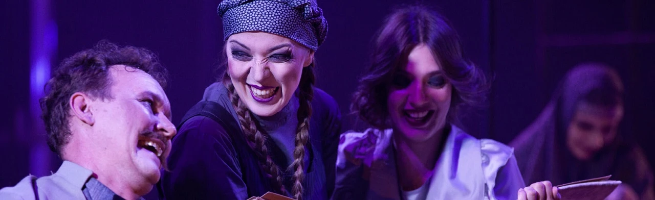 Постер Васса Железнова