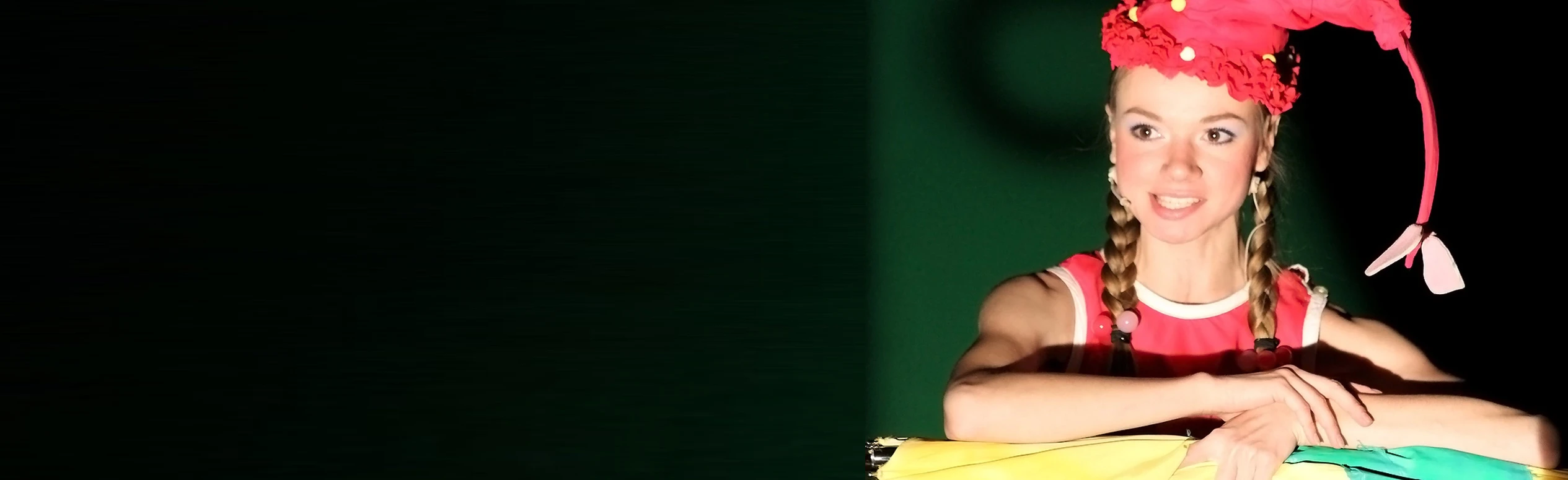 Постер Приключения Чиполлино или Тайна загадочного письма в Хабаровске