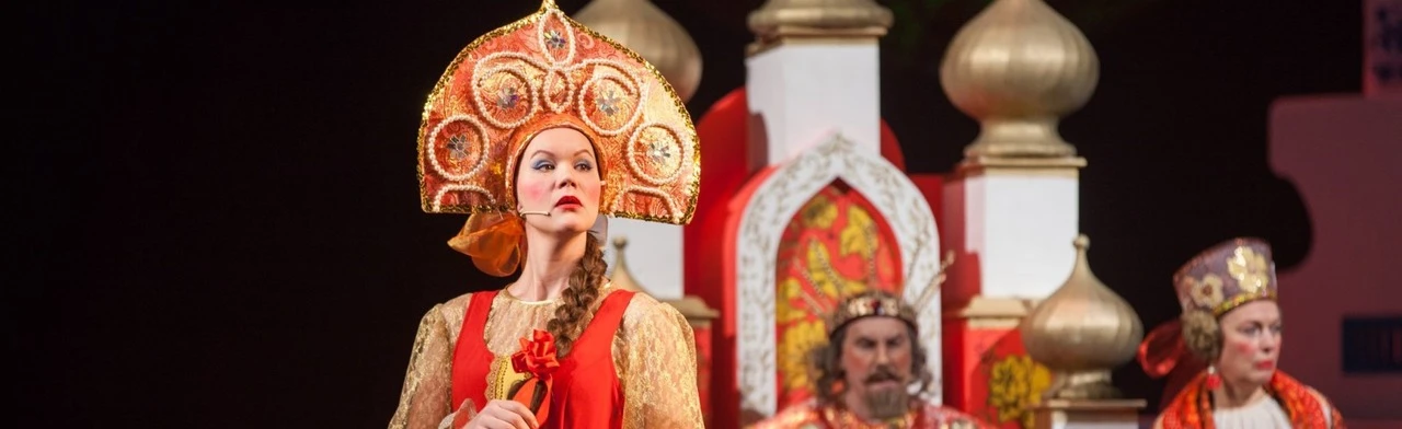 Постер По щучьему велению в Хабаровске