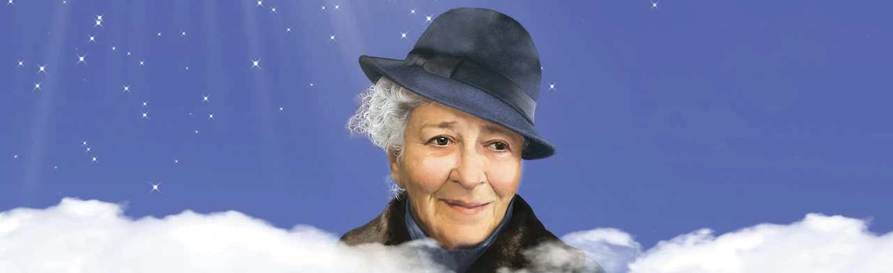 Постер Раневская. Одинокая насмешница