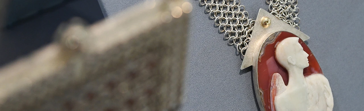 Постер Входной билет на выставку в малый выставочный зал нового корпуса в Хабаровске