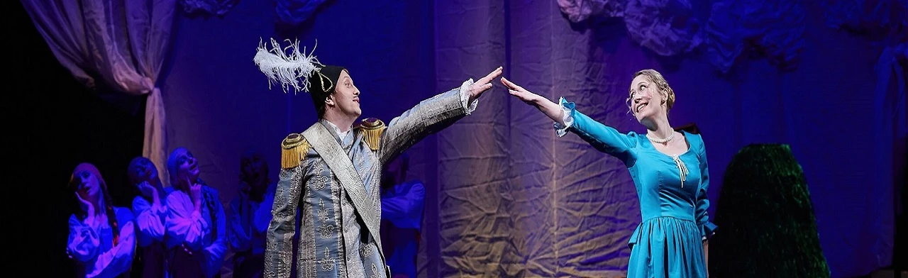 Постер Недоросль