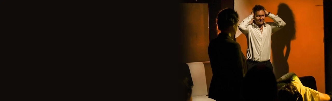 Постер Дама с собачкой