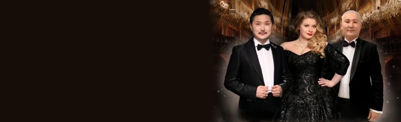 Постер Призрак оперы в Хабаровске