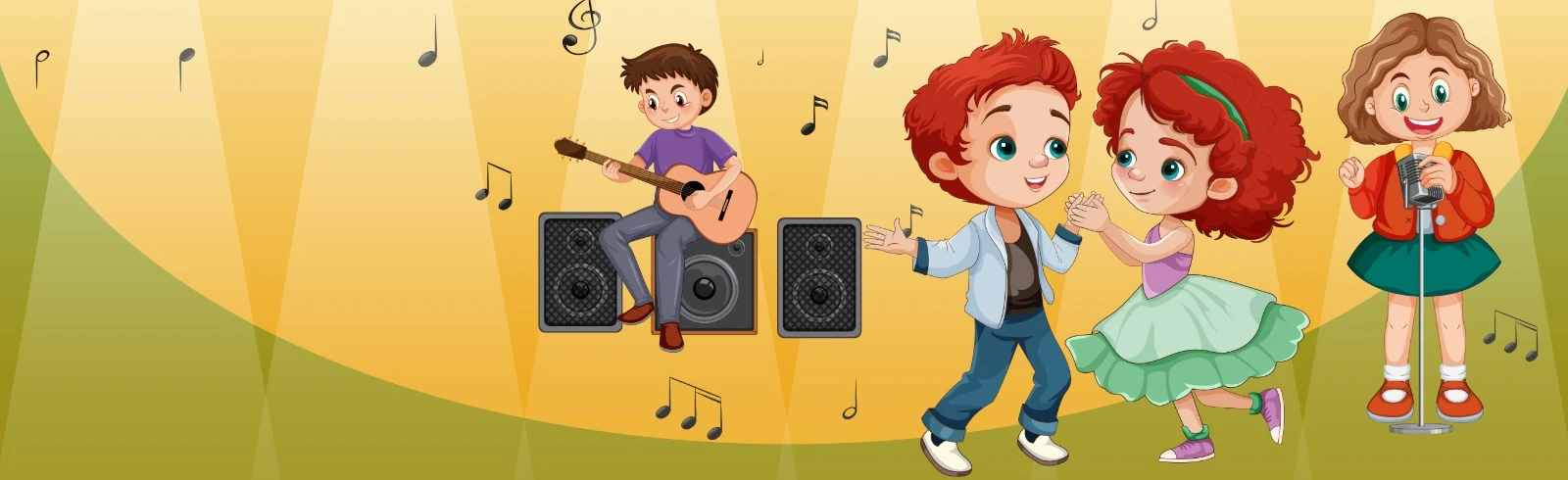 Постер Праздник детства в Хабаровске