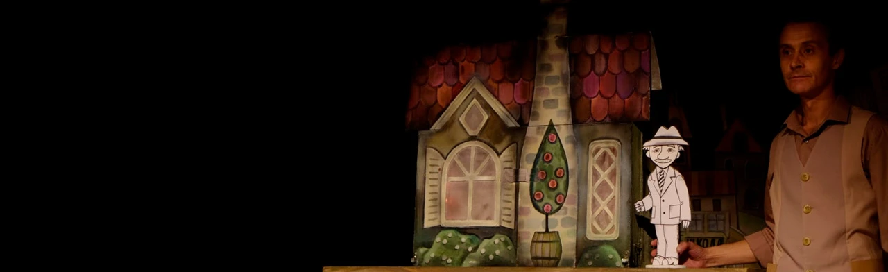 Постер Бабушкин домик в Хабаровске