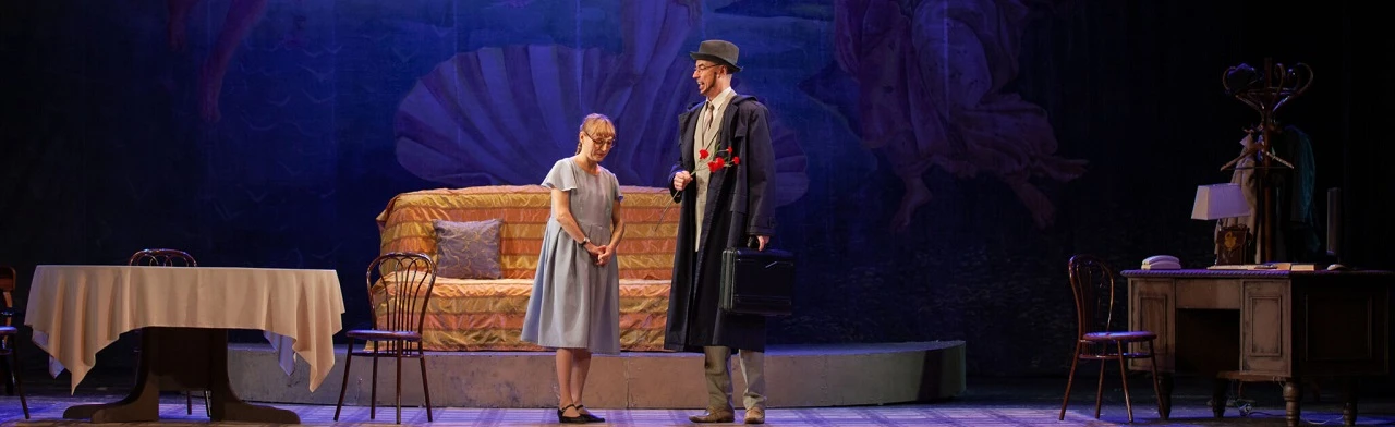 Постер Незамужняя женщина в Хабаровске